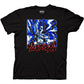 Psycho Water Splash Photo Type T-Shirt