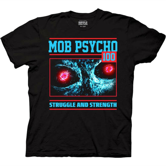 Psycho HC Struggle And Strength T-Shirt