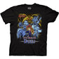 Card Monsters Vintage Monsters T-Shirt