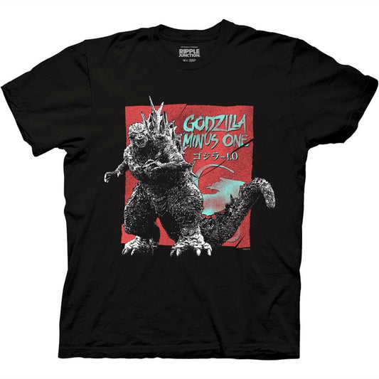 Kaiju Minus One Menacing Kaiju Image T-Shirt
