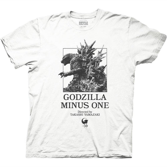 Kaiju Minus One Poster Art T-Shirt