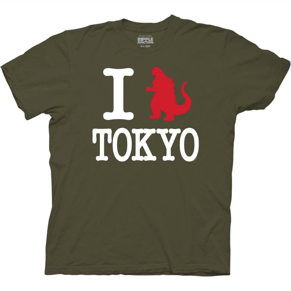 Kaiju Classic I Kaiju Tokyo T-Shirt