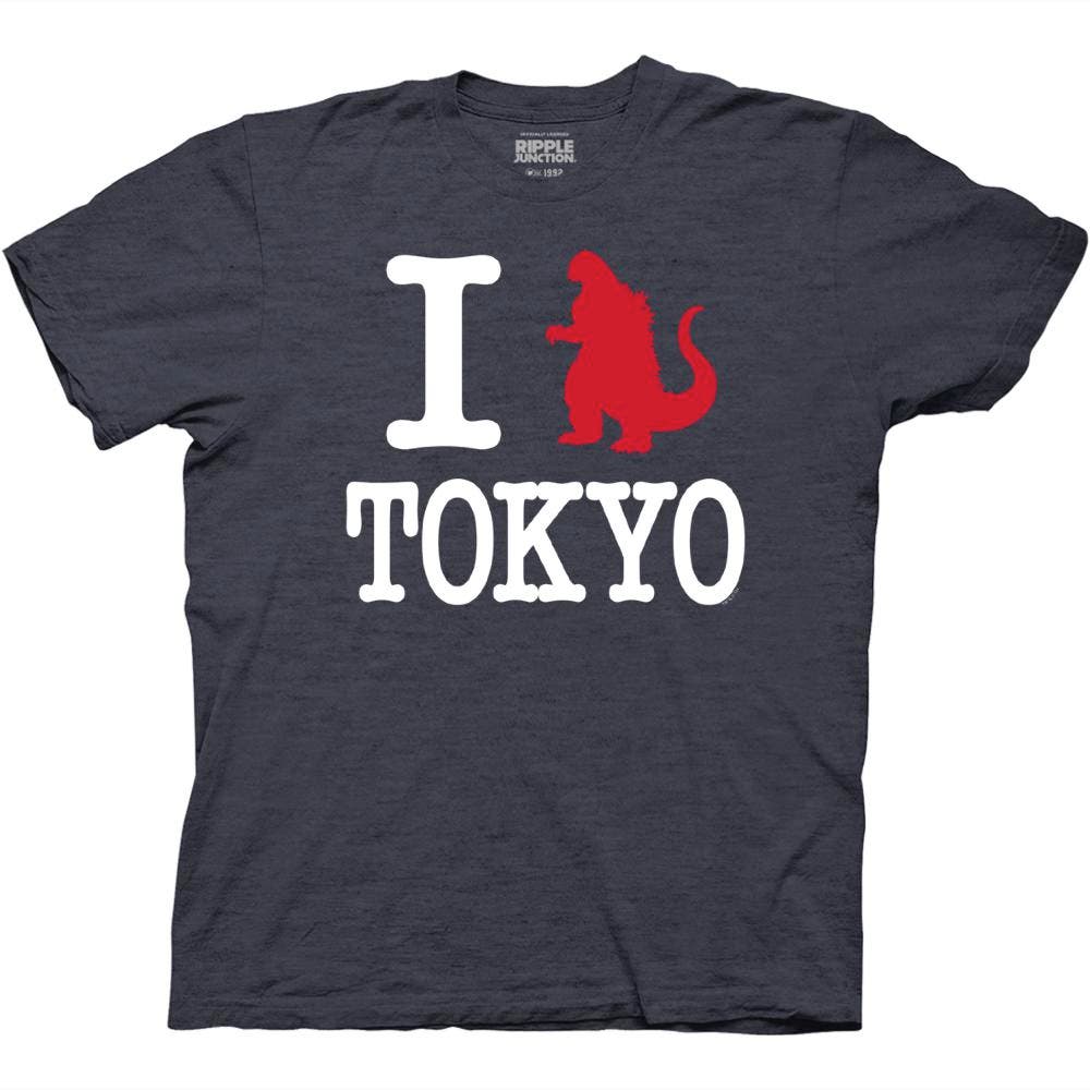 Kaiju Classic I Kaiju Tokyo T-Shirt