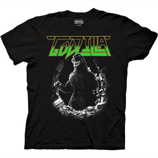 Kaiju Classic Extreme Metal Rubble Kaiju T-Shirt