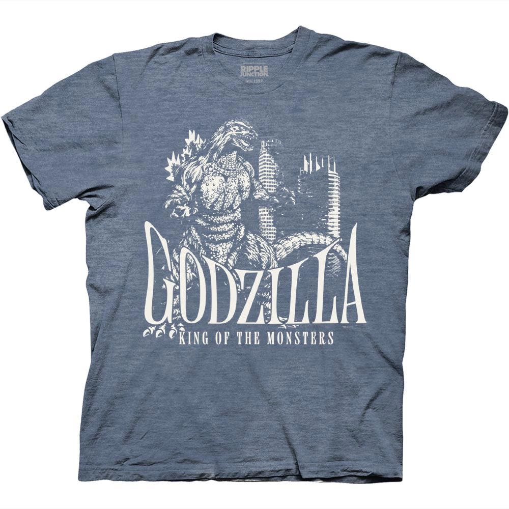 Kaiju Classic King Of The Monsters T-Shirt