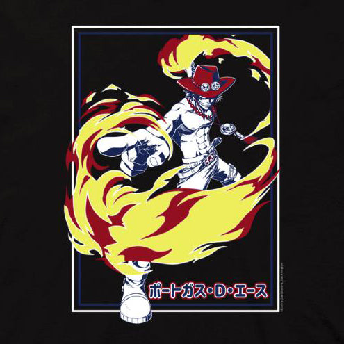 Flamesnapper T-Shirt