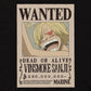 The Man Wanted Poster T-Shirt