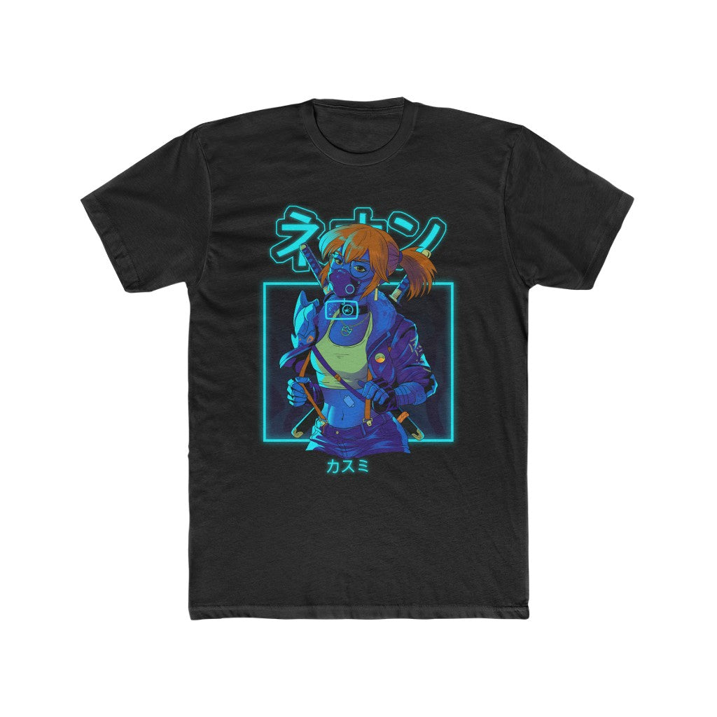Street Trainer Cyberpunk T-Shirt