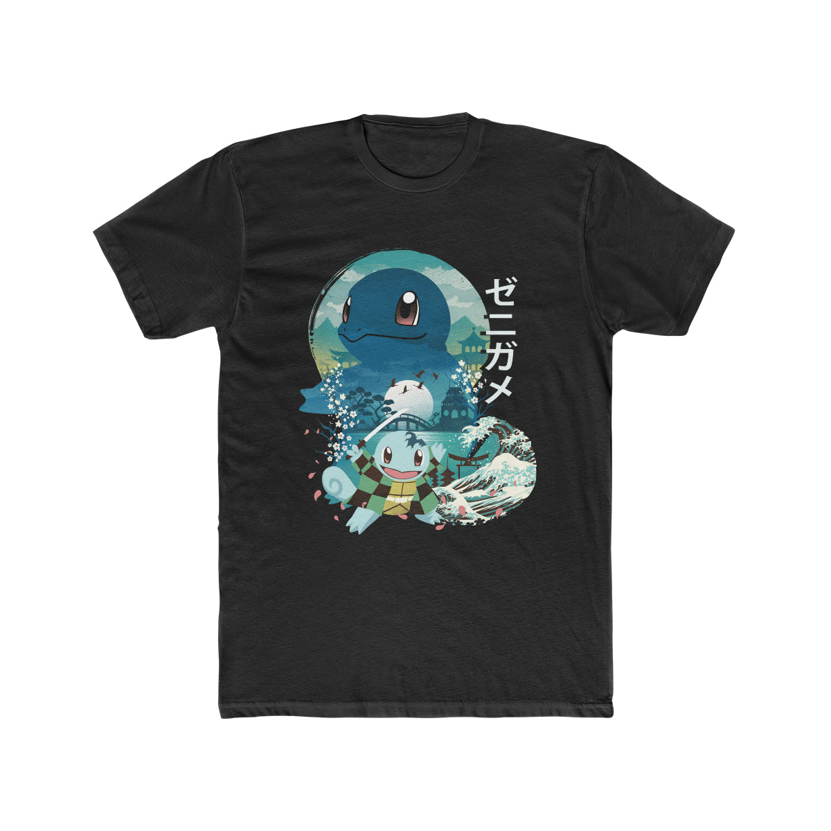 Water Splash Slayer Monster T Shirt