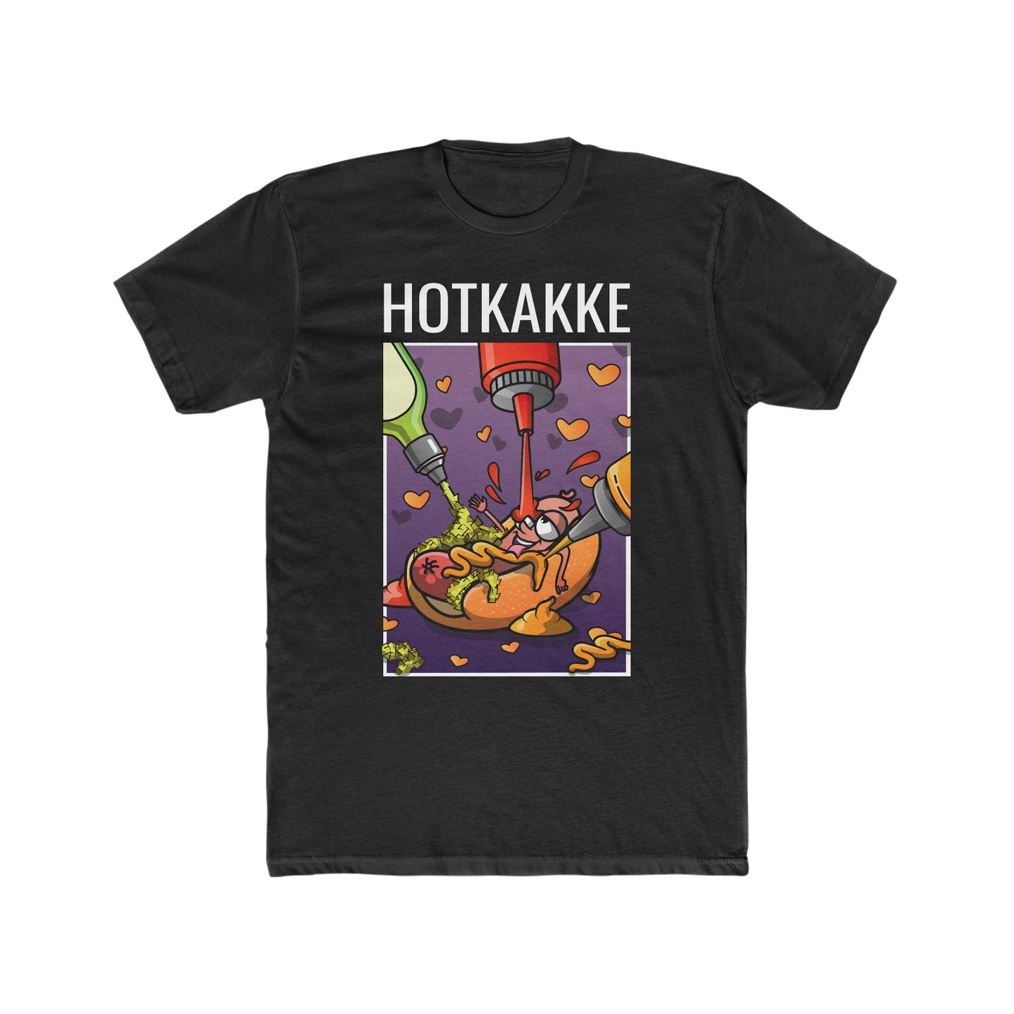Hotkakke T Shirt