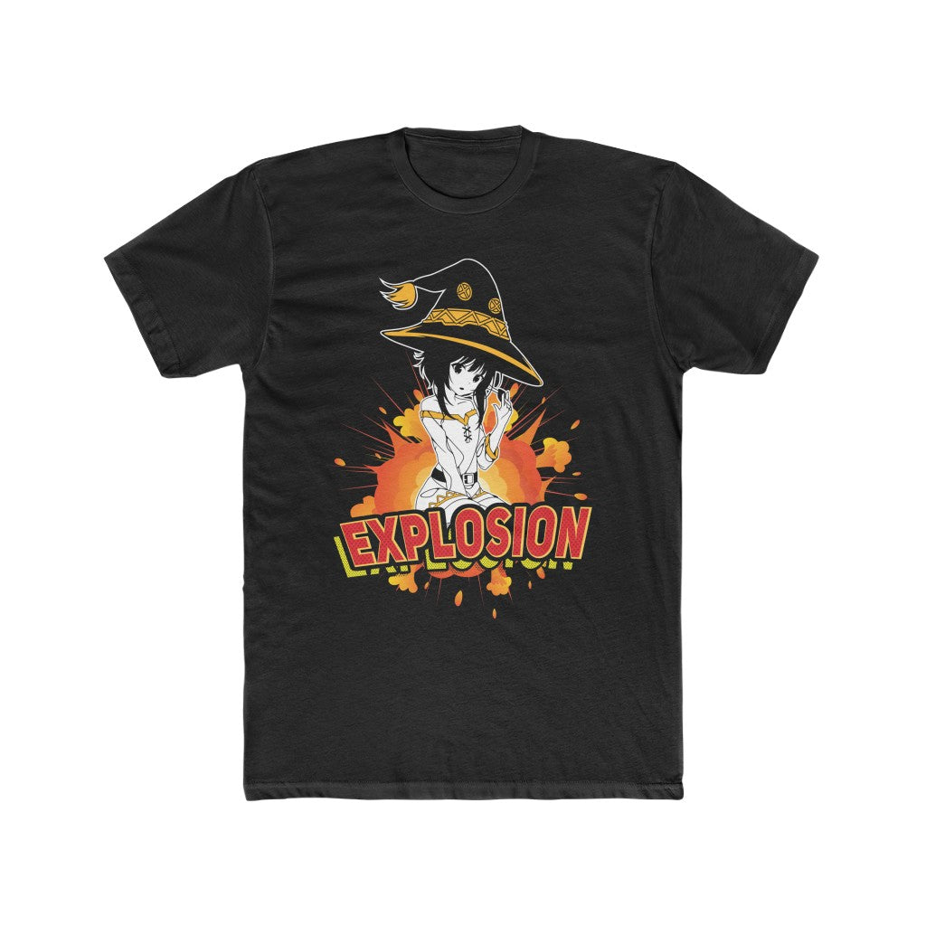 The Red Witch Explosion T-Shirt