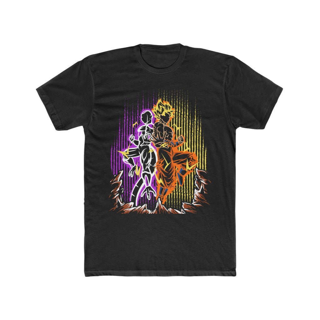 goku and frieza shirt