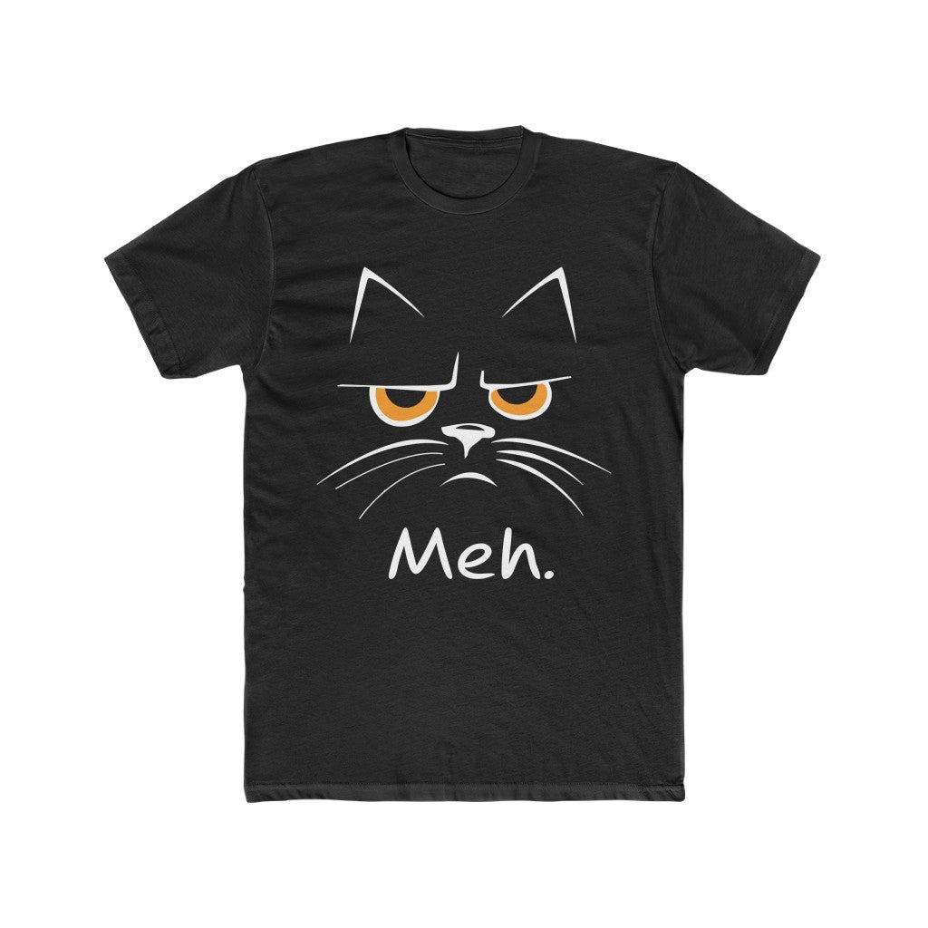 Cat meh shop t shirt