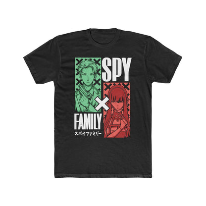 Spy Portrait  T-Shirt