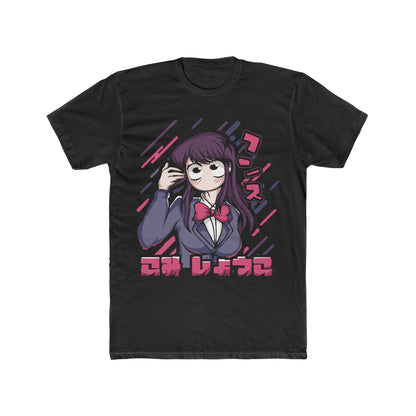 Anxiety Girl Confused T Shirt