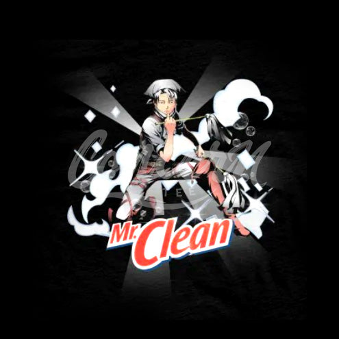 Mr Clean Scout Leader T-Shirt
