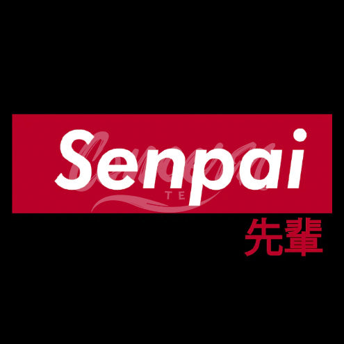 The Original Senpai T-Shirt