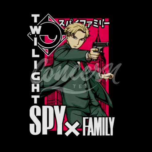 Daddy Spy  T-Shirt