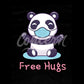 Free Panda Hugs T-Shirt