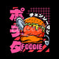 Foodie Devil Pet T-Shirt