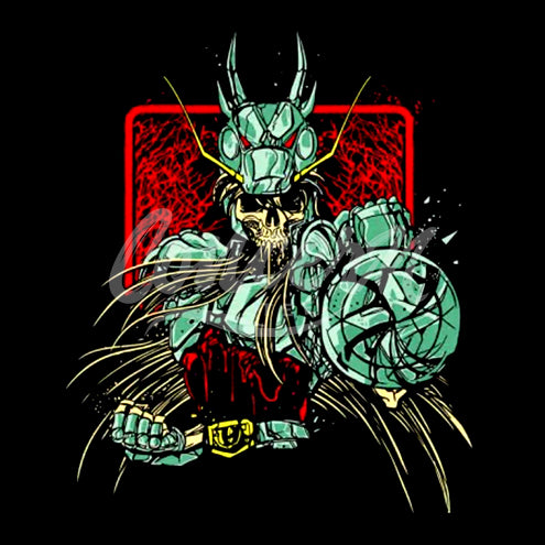 Dragon Undead T-Shirt