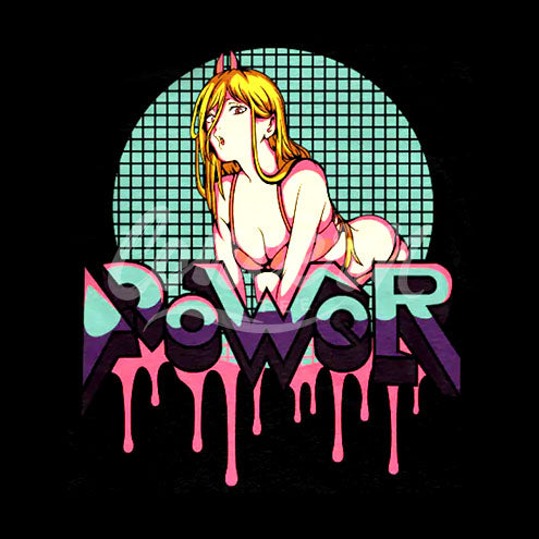 Devil Hunter Power Hot T-Shirt