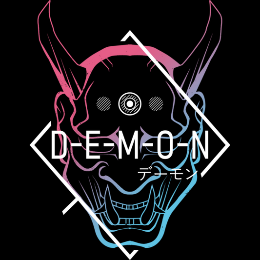 Demon Logo T-Shirt