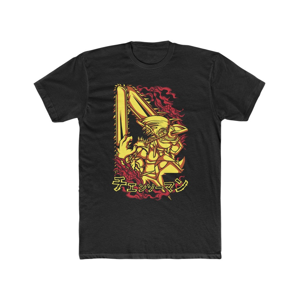 Devil Hunter Man T-Shirt
