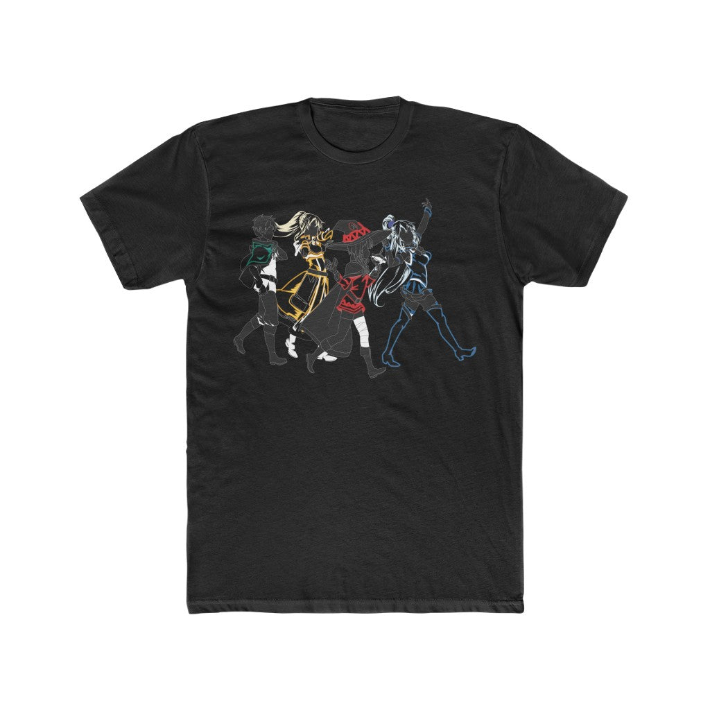 The Walking Witches RPG T-Shirt